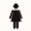 Figura Femenina Silueta Icono Vector Ilustración Diseño Ilustraciones  Vectoriales, Clip Art Vectorizado Libre De Derechos. Image 79878400.