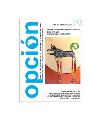 Portada opción número 76