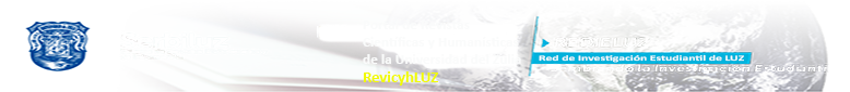 REDIELUZ. Red de Investigación Estudiantil de la Universidad del Zulia